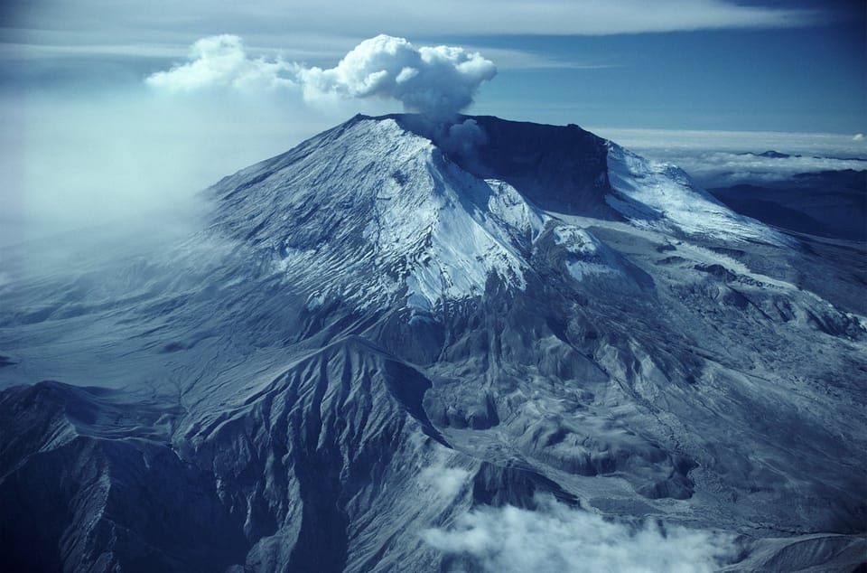 地鼠:火山灾难后的生态复苏关键力量