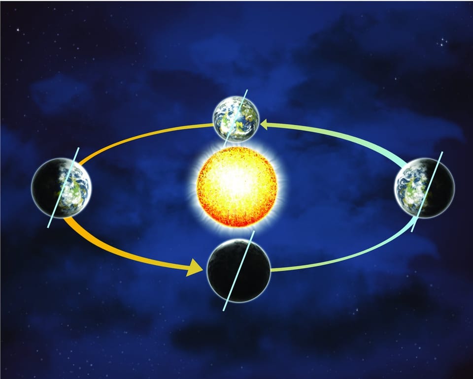 行星引力周期性改变地球轨道:40.5万年一次的地球气候“节律器”