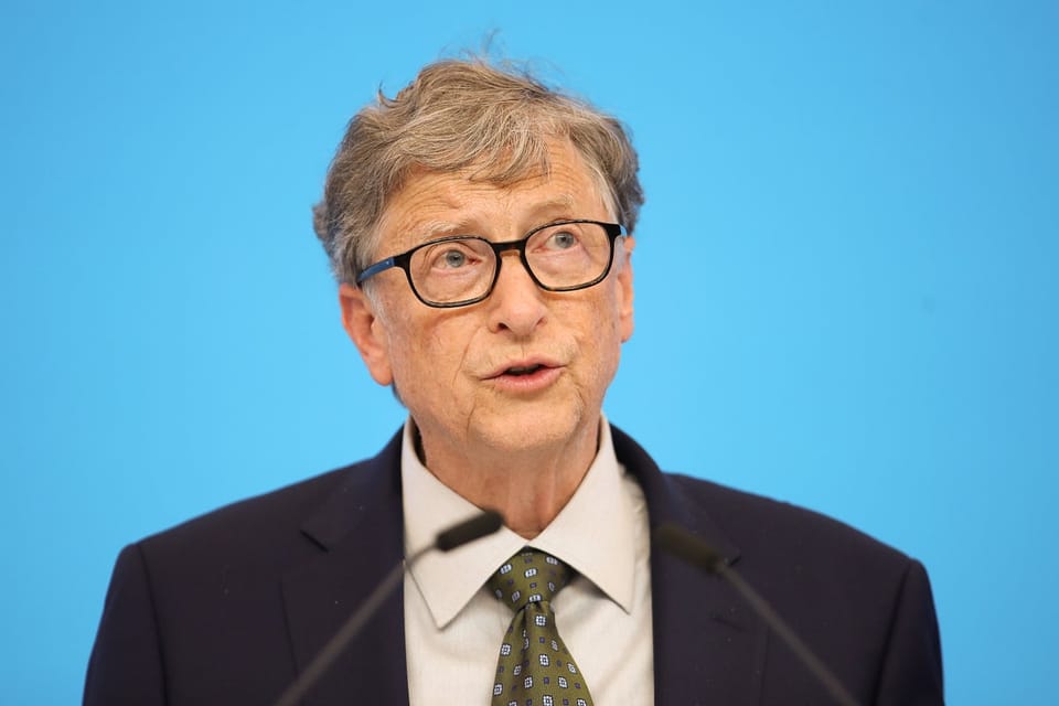 盖茨基金会启动1200万美元计划,加速通用流感疫苗研发