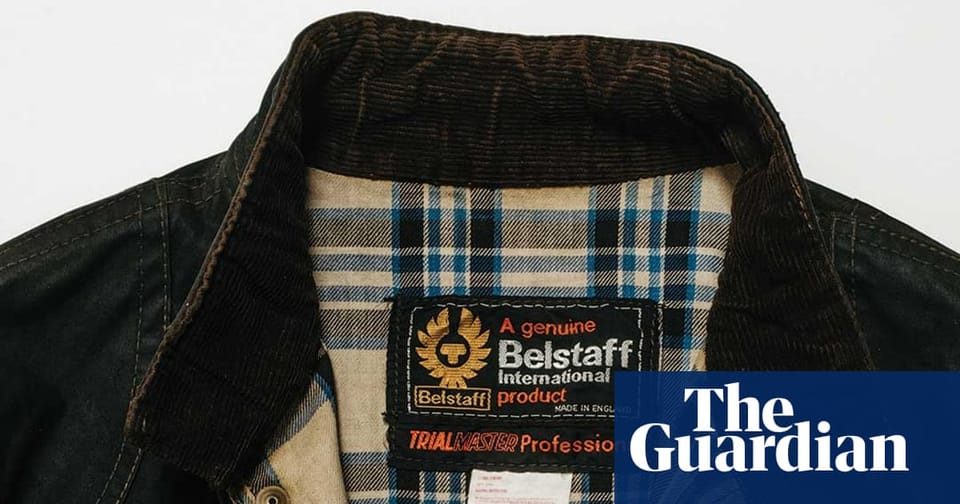 Castore 收购亏损品牌 Belstaff,Ineos 战略投资加码