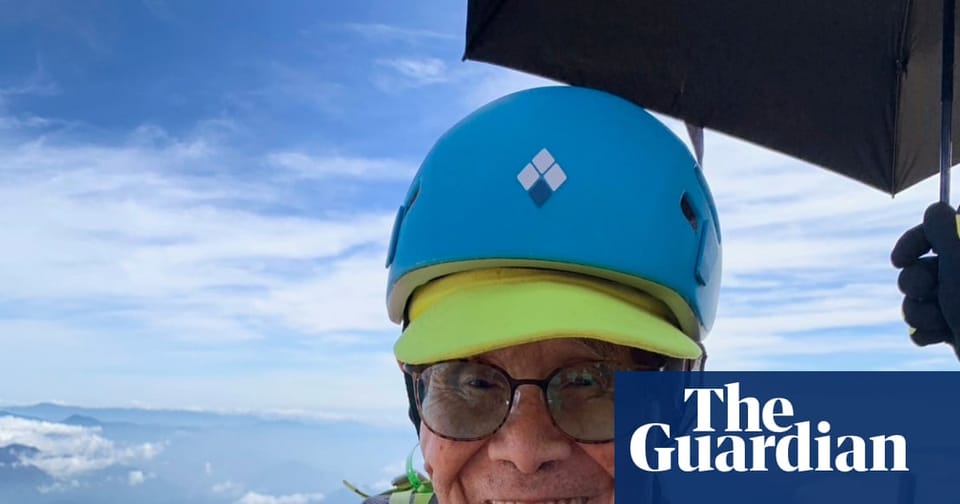 百岁老人刷新富士山登顶纪录，彰显人类韧性与社会支持力量