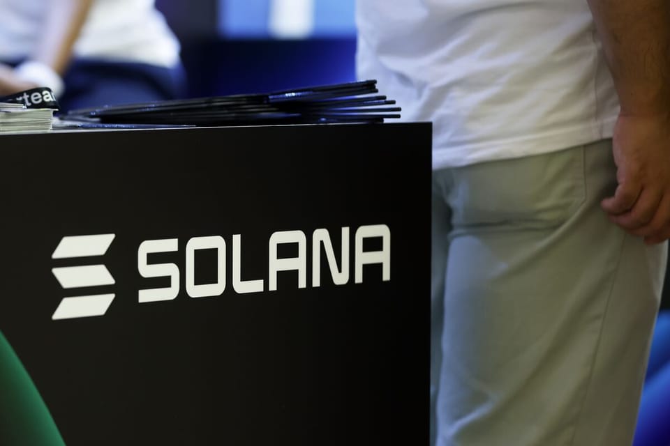 加密巨头拟斥10亿美元整合Solana生态,打造千亿级数字资产储备金库