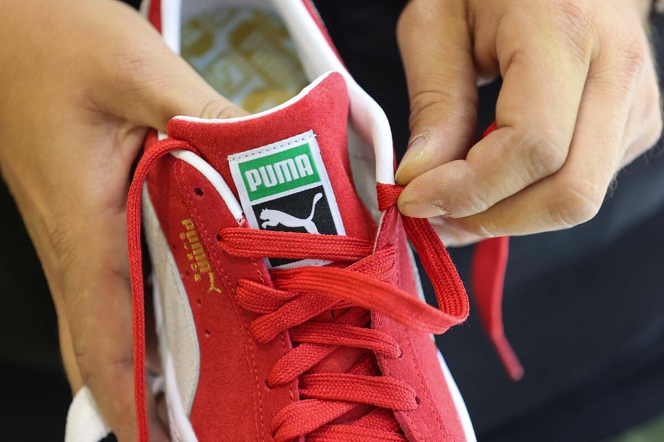 皮诺家族寻求出售Puma股份,品牌价值重估与战略转向信号显现