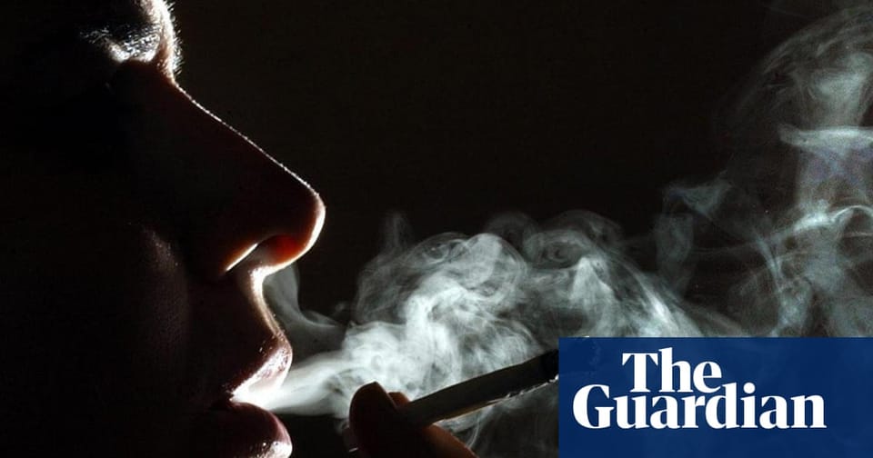 大麻“疗愈”幻象:自我药疗者偏执风险激增