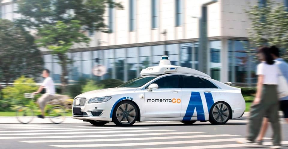 Uber携手Momenta,德国Robotaxi测试开启欧洲自动驾驶新篇章