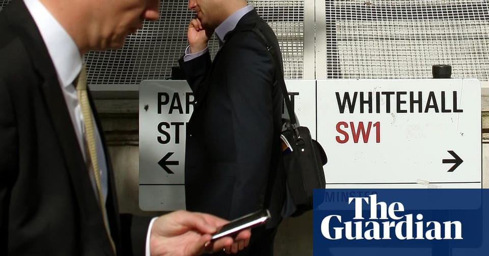 英国公务员快车道计划改革迫在眉睫，人才流失敲响警钟