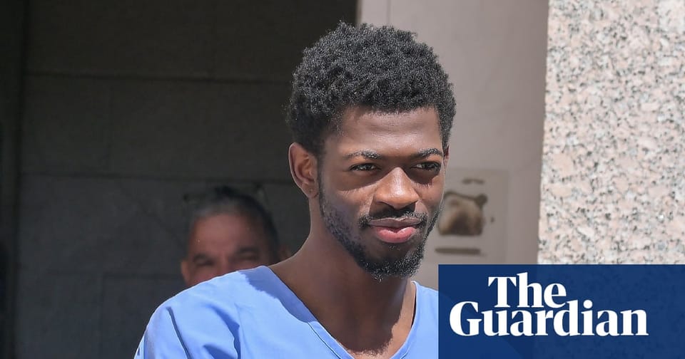 Lil Nas X被捕事件:对艺术家公众形象与未来事业的洞察