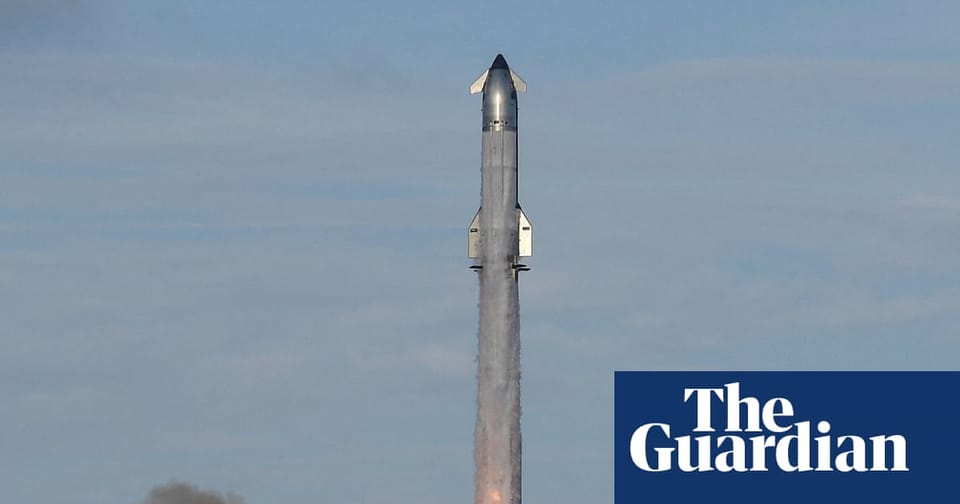 SpaceX Starship第三次发射告捷,深空探索蓝图再启