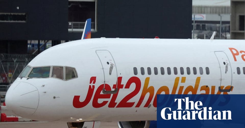Jet2削减冬季运力，市场不确定性致预订窗口缩短
