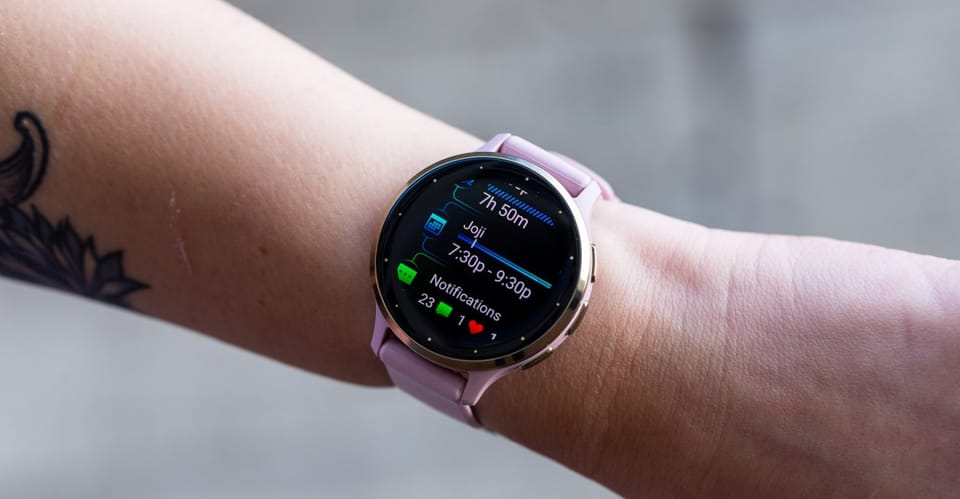 Garmin Venu 3 智能手表大幅降价 50 美元,限时优惠至 9 月 1 日