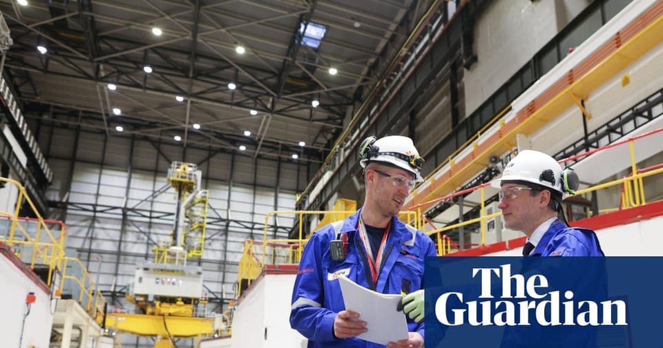 英国核电站延寿一年，Centrica与EDF强化能源安全战略