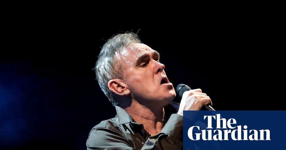 Morrissey 抛售 Smiths 股权遇阻,音乐产业股权出售新模式待观察