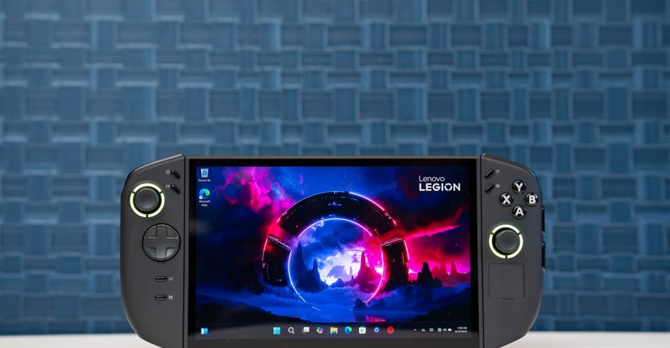 Legion Go 2 将集成Xbox全屏体验,重塑掌上游戏交互