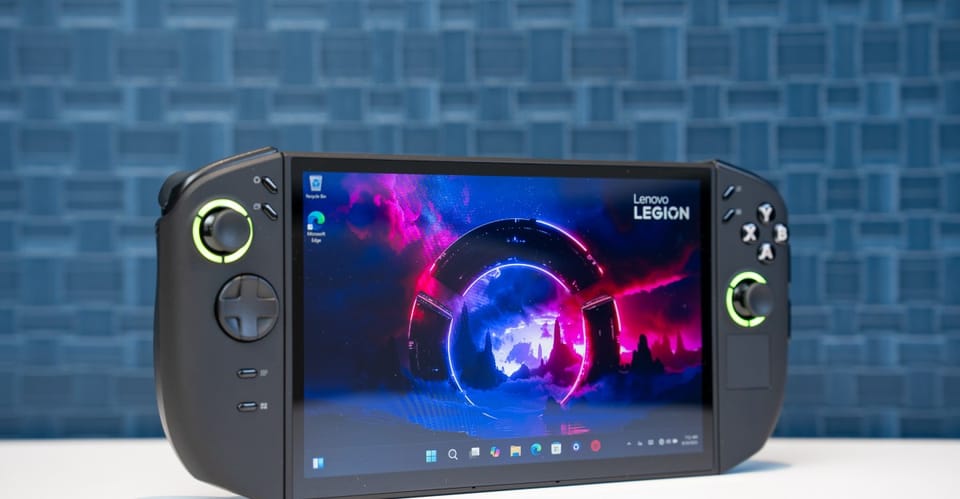 Lenovo Legion Go 2 登场：升级 OLED 屏幕与续航，但价格与性能提升引关注