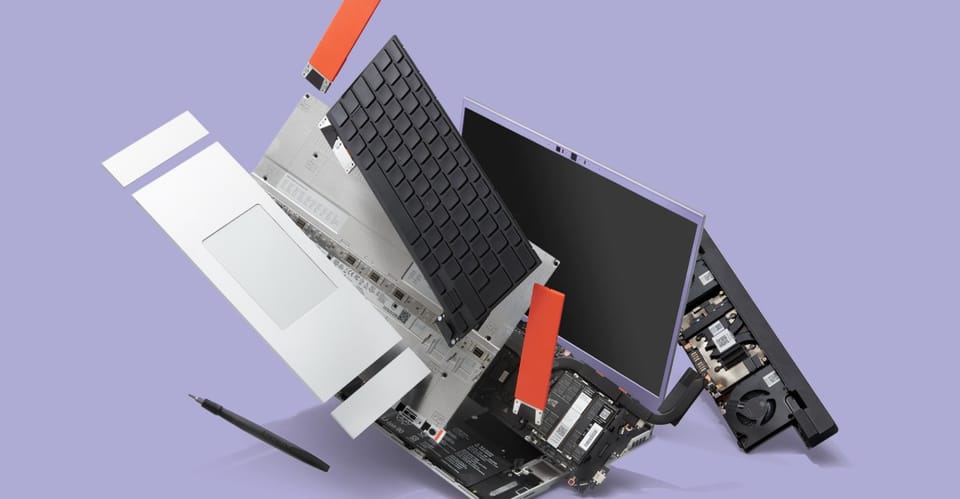 Framework Laptop 16重塑笔记本体验:GPU与核心部件实现革命性模块化升级