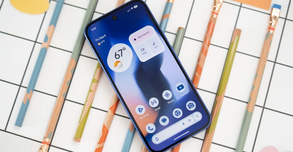 Pixel 10:以实惠价格提供旗舰体验,但相机硬件妥协