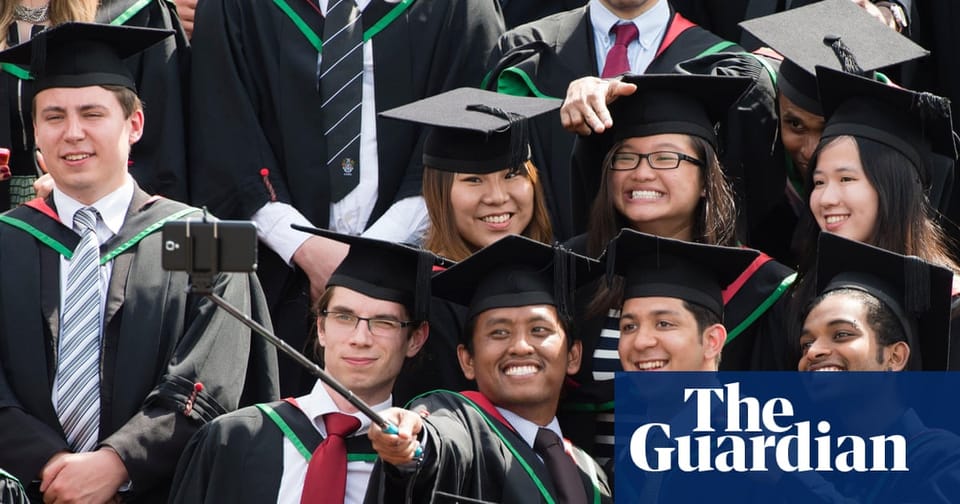 英政府收紧国际学生政策,地方经济恐受冲击