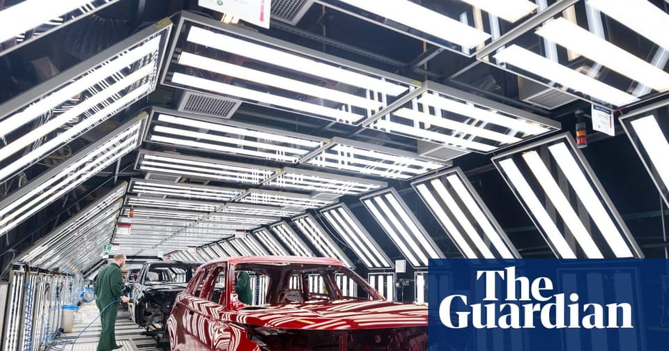 JLR数据泄露与停产：网络攻击对汽车供应链的深层影响