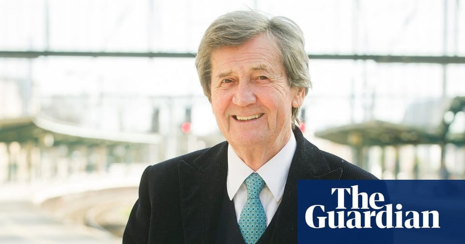 Melvyn Bragg 告别《In Our Time》:播客时代深度访谈的标杆落幕