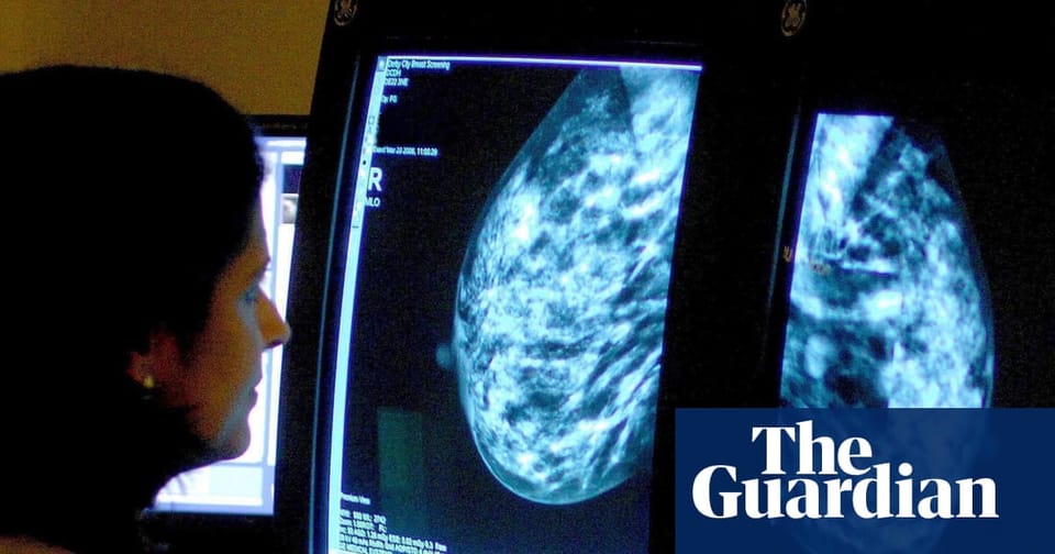 英格兰癌症病例激增预警：NHS承压，预防与早诊成关键