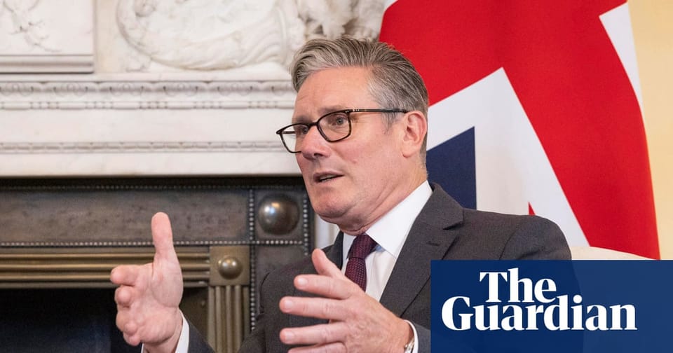 英国首相谴责以色列空袭卡塔尔，聚焦加沙停火与人道危机