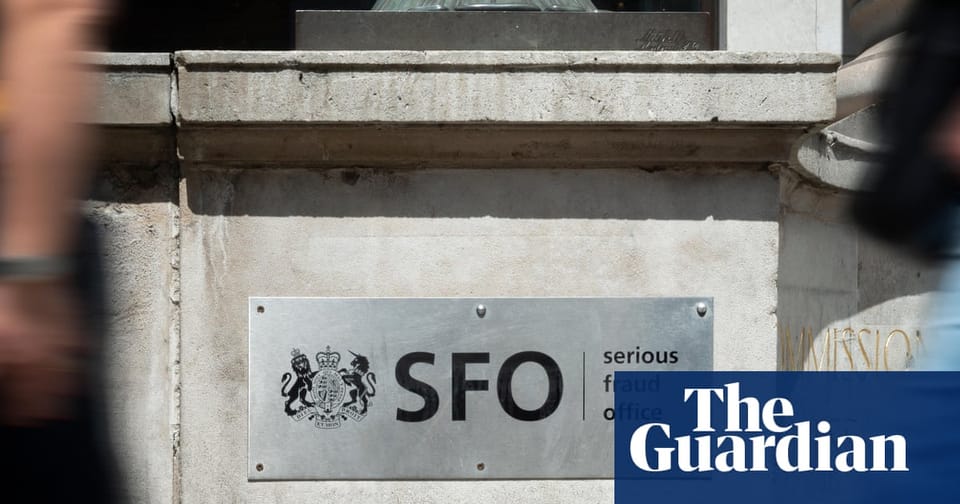 英国新法案重塑企业责任:反欺诈疏忽将面临无限罚款
