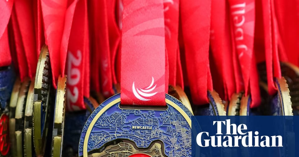 Great North Run 纪念品失误，地图错印引发区域体育文化争议