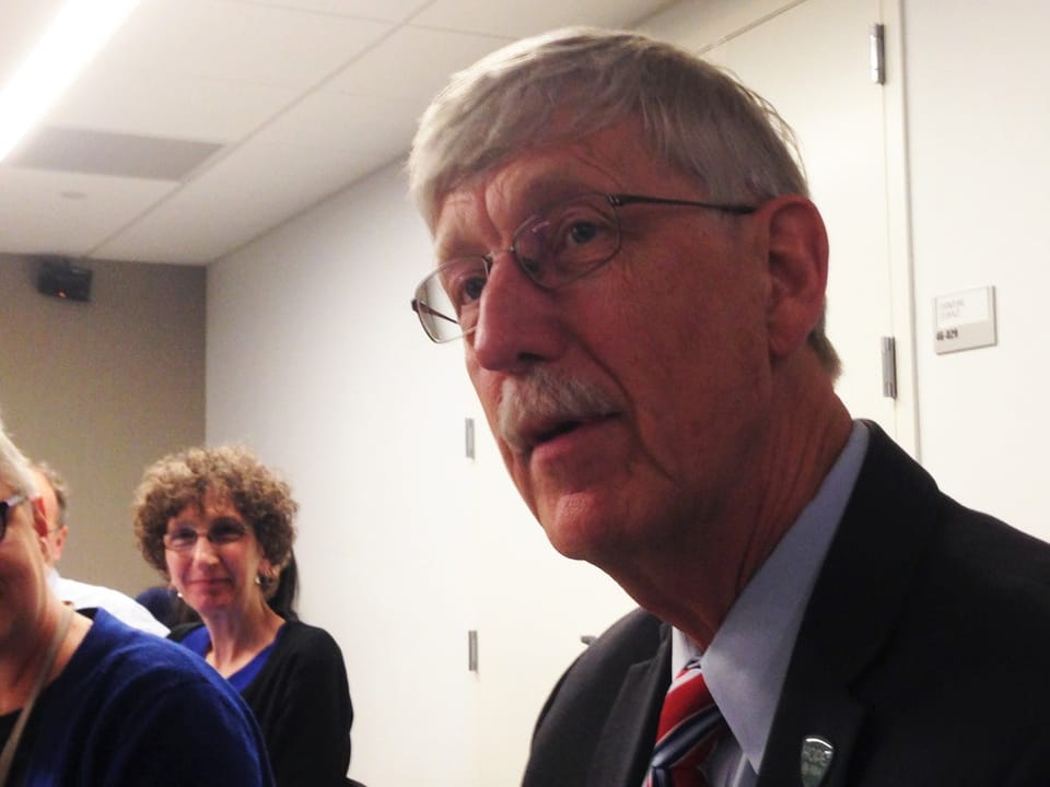 NIH Director Collins on Presidential Transition: Biomedical Research Investment is Secure