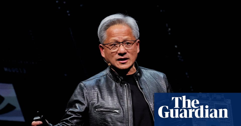 英伟达财报超预期难抵AI泡沫与地缘政治双重压力