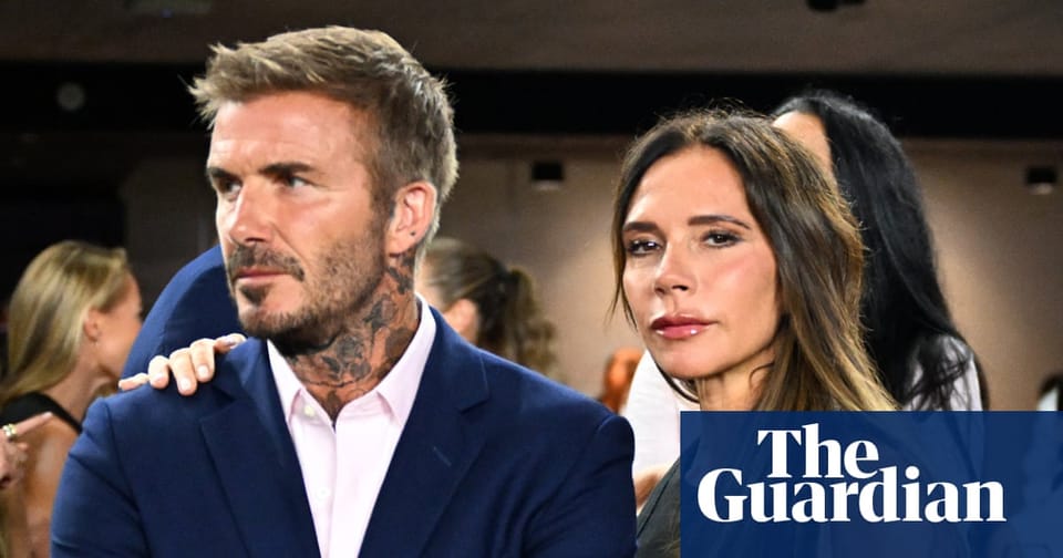 Victoria Beckham时尚帝国亏损扩大,股东紧急注资620万英镑以图重振