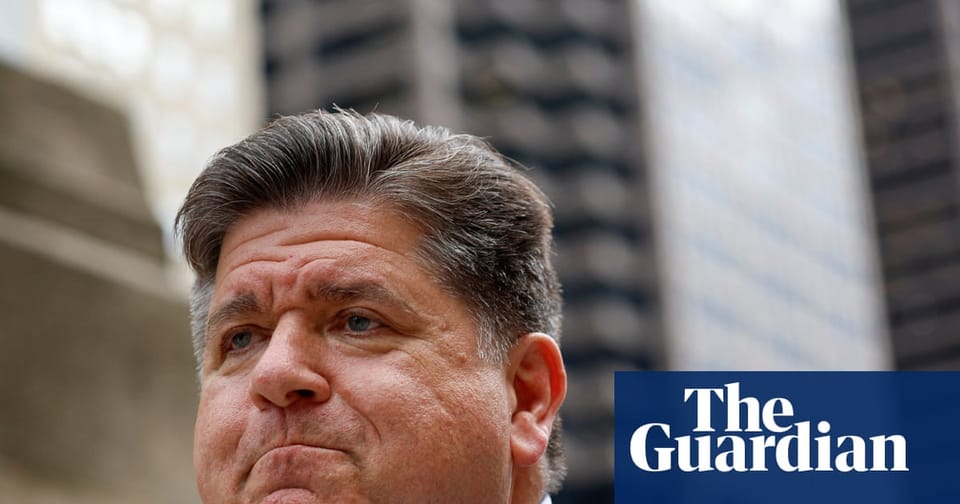 伊利诺伊州长 JB Pritzker 强硬回击特朗普联邦移民执法行动