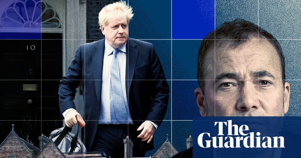 华盛顿邮报出版人Lewis的独立性受质疑:涉嫌秘密担任英国首相政治顾问
