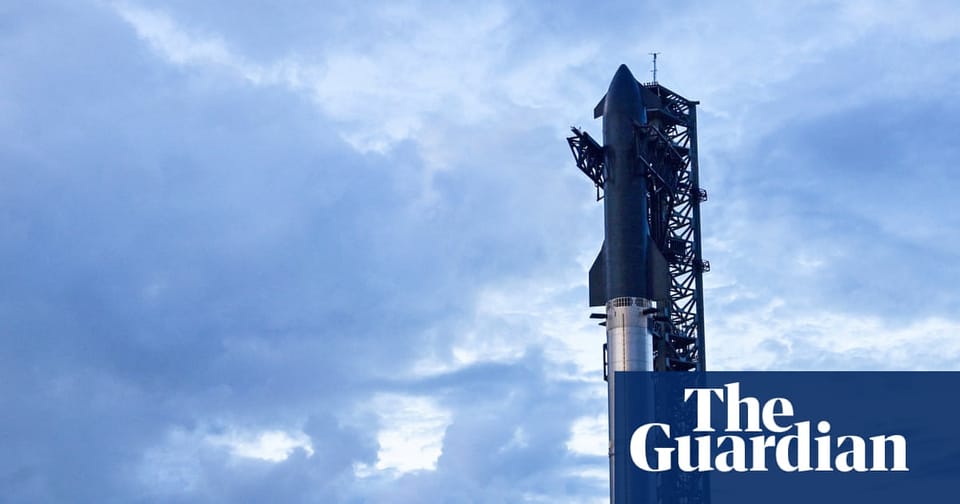 SpaceX星舰发射再遇挫折，天气因素叠加技术挑战，未来发展仍受期待