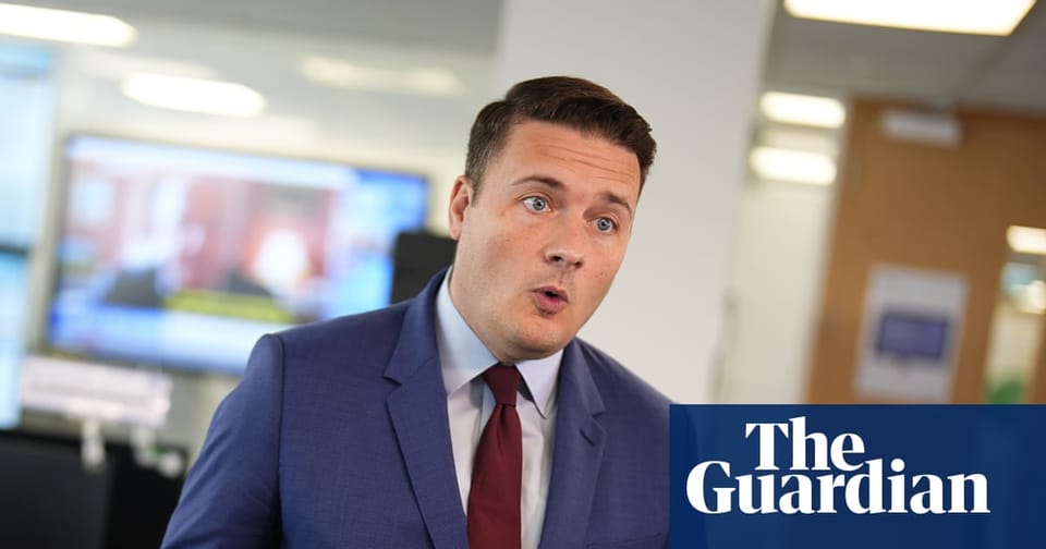英国药品定价博弈升级:Streeting与药企就NHS支出分歧加剧,行业发展面临挑战