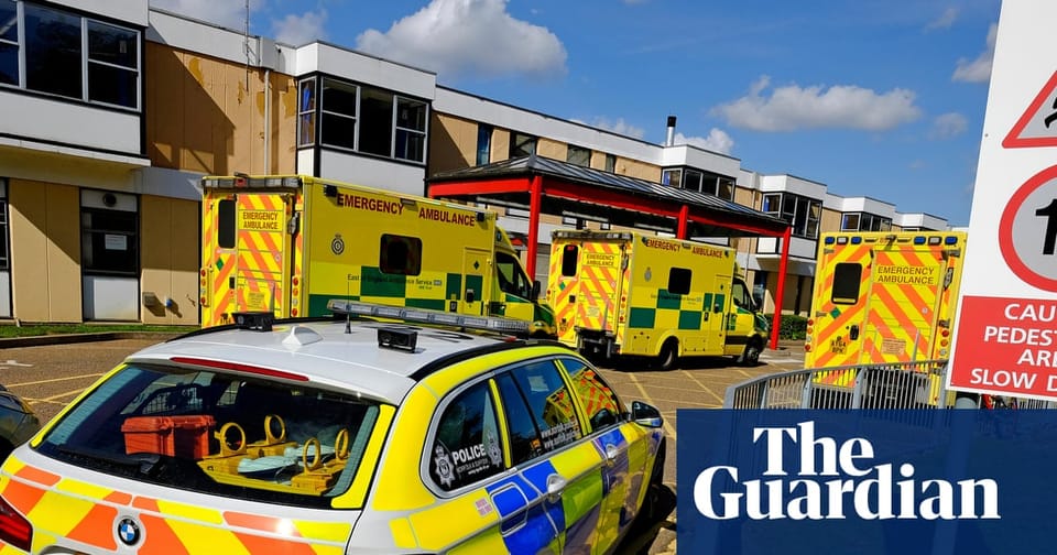 英国NHS推行医院排行榜，重塑医疗服务透明度与问责制