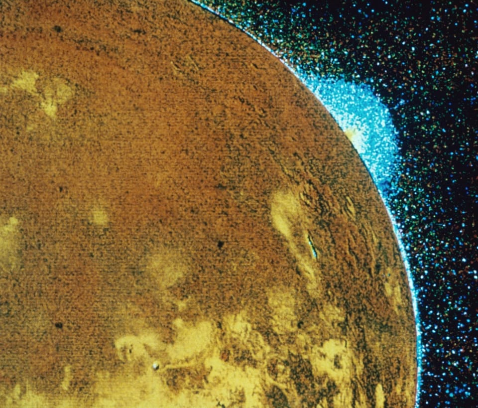 天文学家创新方法探测系外行星地貌,山脉存在性或将确认