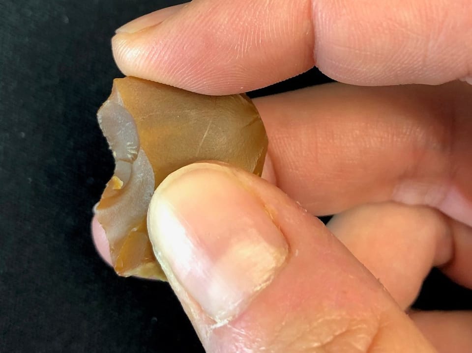 智人早期石器:细微之处显露高度智慧与精湛技艺