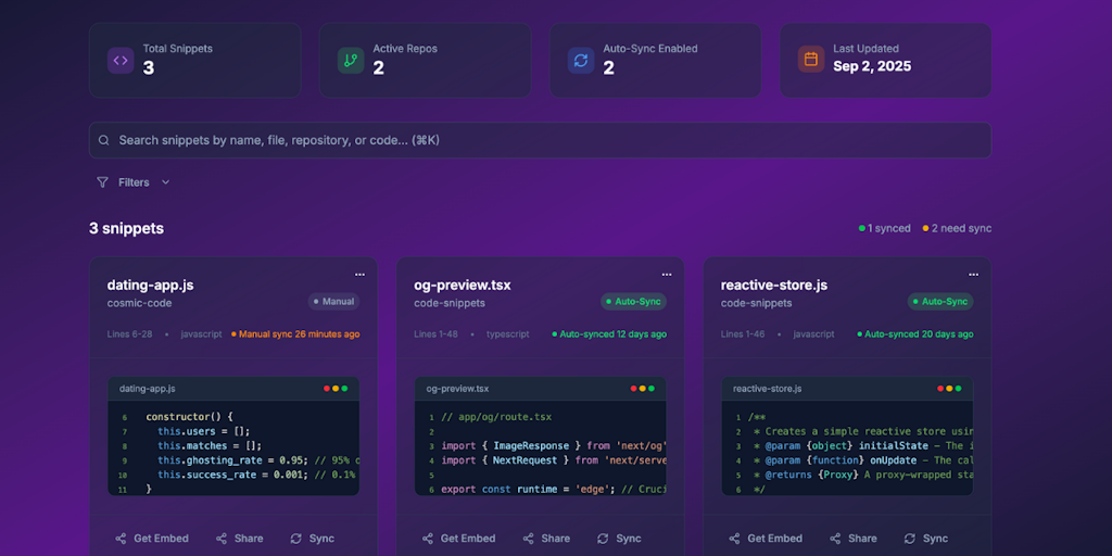 SnippSync 抢滩 Product Hunt,以限时折扣加速用户增长