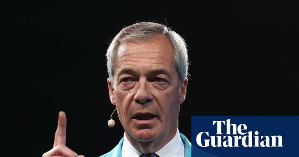 Nigel Farage承认购房声明不实,其税务与财产披露引发关注