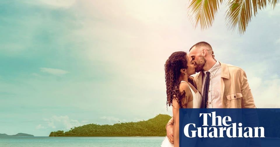 BBC真人秀《Stranded on Honeymoon Island》:极端环境下的婚姻社会实验,洞察人生韧性与真实自我