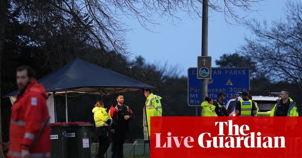 维州警员遇袭身亡事件持续发酵,波尔普恩卡小学关闭,搜捕行动紧张进行