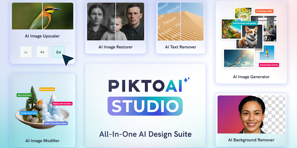 Piktochart AI更新:重塑视觉创作,实现“秒级”效率