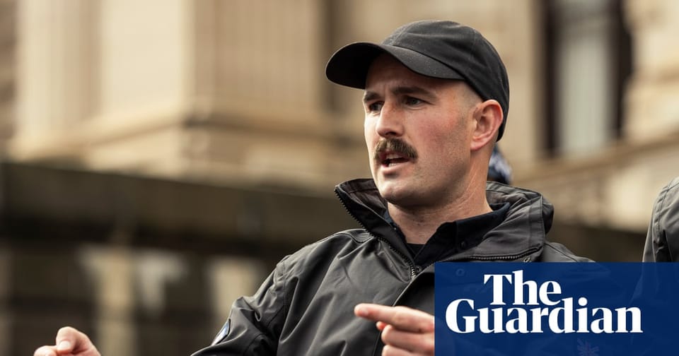 Neo-Nazi领导人面临严重指控,恐致暴力升级与生命危险