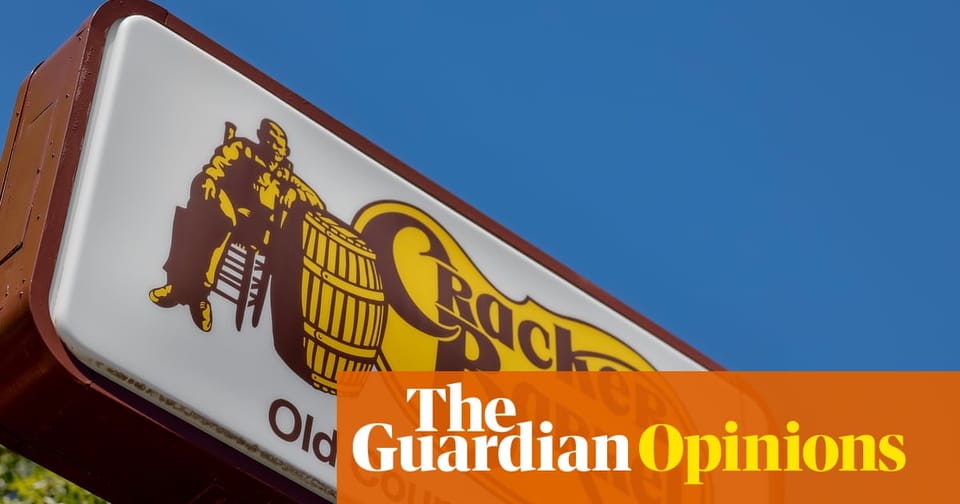 Cracker Barrel“文化战争”的深层逻辑:从品牌重塑到政治操纵