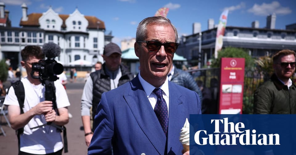 英国工党质疑Nigel Farage房产交易避税嫌疑，要求披露财务利益