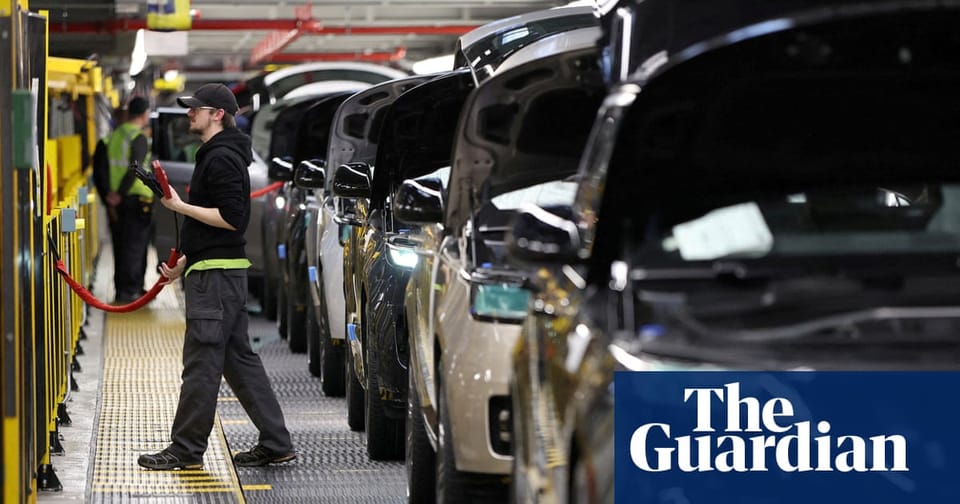 JLR网络攻击致全球生产停滞，供应链韧性面临严峻考验