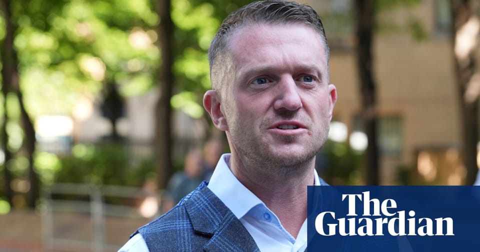 英国极右翼活动家罗宾逊袭人案不起诉:受害者不配合成关键