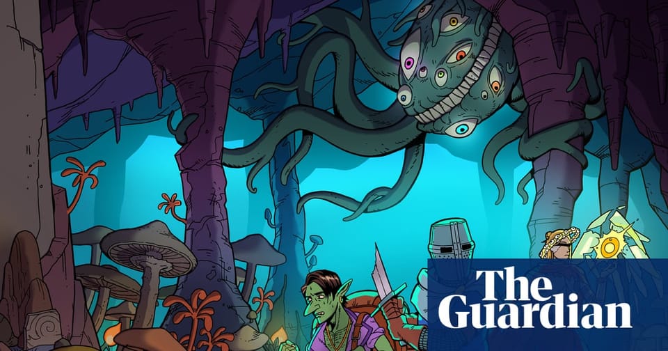 《Esoteric Ebb》:将 D&D 机制置于现实框架下的奇幻RPG洞察