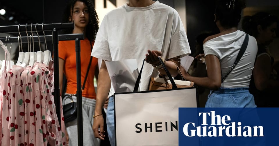 Shein UK税务疑云:收入转移与低税负的博弈