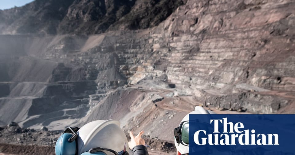 Anglo American与Teck Resources合并：530亿美元铜业巨头诞生，重塑全球矿业格局